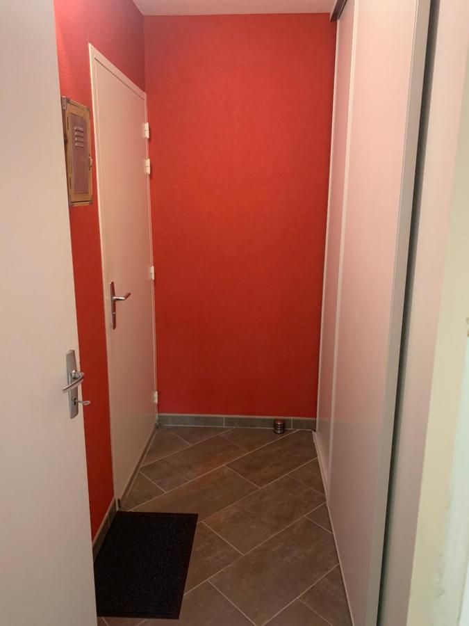 Le meublé de naya Apartamento Saulcy-sur-Meurthe Exterior foto